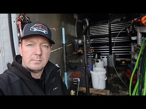 Off Car DPF Cleaning Machine