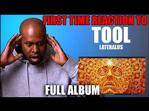 First Time Reaction To Tool Lateralus | Full Album Part1