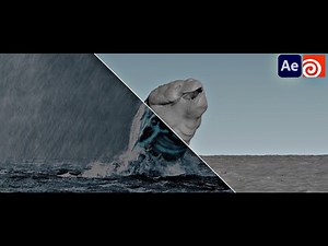 The Ocean Master - Water Simulation in Houdini VFX Breakdown