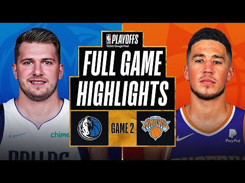 MAVERICKS at SUNS | FULL GAME HIGHLIGHTS | May 4, 2022