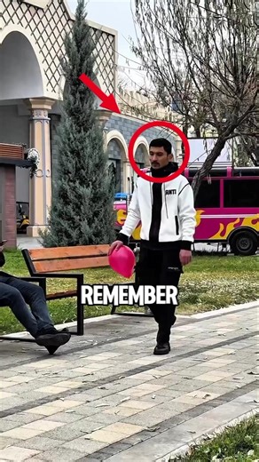 This Man Has the Strangest Superpower Ever 😳#shortvideos