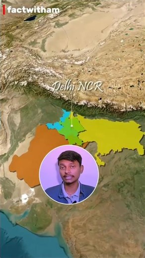 Delhi, New Delhi और Delhi NCR#NewDelhi#DelhiNCR#DelhiFacts#IndiaFacts