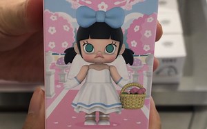 molly新品婚礼花童系列