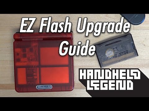 EZ Flash Theme Install Guide
