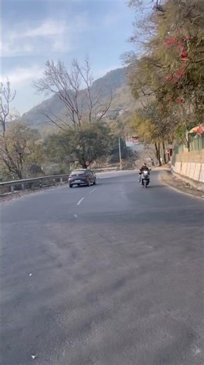 Shaam bhi khoob hai #shortvideos #love #nature #ytshorts #uttarakhand #mountains