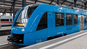 Coradia iLint: Hessen bestellt Brennstoffzellenzüge von Alstom - Golem.de