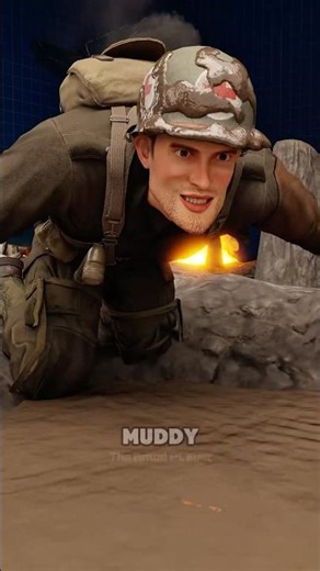 How WW2 Medics Survived Enemy Fire🤯#shorts