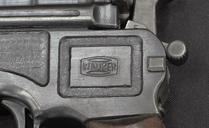 Chinese C96 “Wauser” Broomhandle - Forgotten Weapons