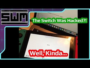 The Nintendo Switch Was Hacked?
