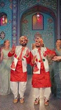 Musical wedding invite