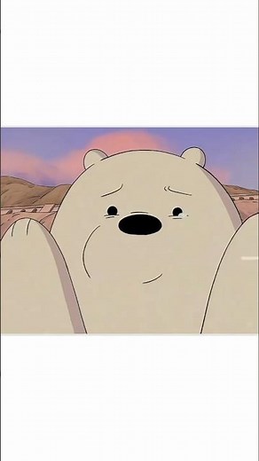 أكثر حلقة أبكتنا في الدببة الثلاثة 😢#cartoon