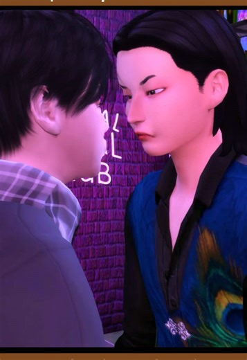 Thanos y el Juego del Calamar en Los Sims 4