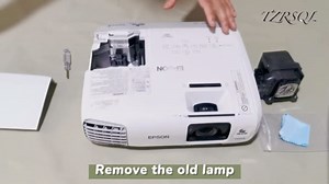 725-BBBQ P82J5 BL-FP280I SP.8UP01GC01 Replacement Projector Lamp Bulb for DELL S510 S510N S520 S520N for Panasonic PT-CX300/CW330/CX301R/CW331R for OPTOMA W307UST W307USTi X307UST X307USTi