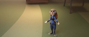 'YOU'RE FIRED!' Watch what happens when bunny Officer Judy Hopps goes against the Head of ZPD, Chief Bogo. #Zootopia in cinemas now. Book your tickets here: bit.ly/Zootopia-BookTickets | Walt Disney Studios