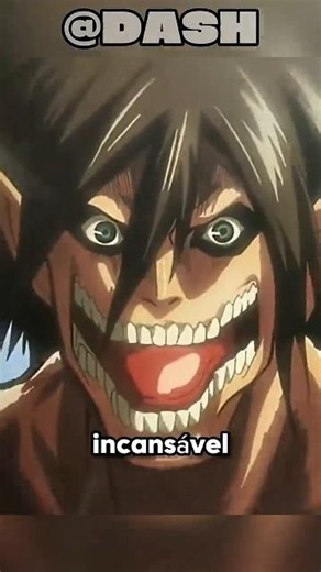 O QUE É O TITÃ DE ATAQUE EM ATTACK ON TITAN? #attackontitan #shingekinokyojin #erenyeager