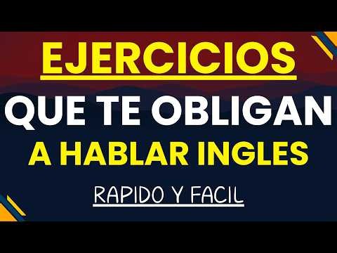 🎧ESCUCHA ESTO 10 MINUTOS AL DIA Y TU INGLES ESTARA EN OTRO NIVEL | APRENDER INGLES SIN MIEDO 👀✅