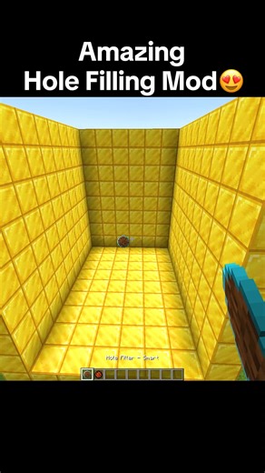 Avolity MC on Instagram: "Satisfying Minecraft Hole Filling 😍 #minecraft #minecraftonly #minecraftbuilds #minecraftpe #minecraftideas #minecrafts #minecrafttutorial #minecraftpc #minecraftdesigns #minecraftxbox #minecraftonly #minecraftmemes #minecraftuniverse #minecrafthouse #explore"