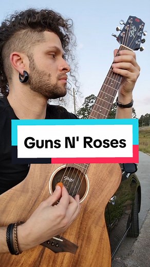 Ótima Noite com Gunszinho: Rock e Emoção
