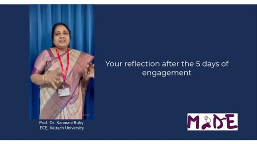 MADE_Curriculum Innovation Programme_April2026 | Chockalingam Aravind Vaithilingam