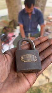 278K views · 2.5K reactions | Restoring a 60-Year-Old Lock with a Fully Handmade Key | Full Step-by-Step Process.  #Amazing | Towhid From Magura | Facebook