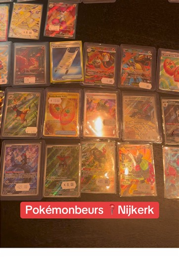 Pokémonbeurs Nijkerk: Een Super Leuke Dag!