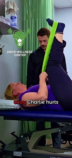 Banded Hamstring Floss | Improve Knee Motion & Hamstring Flexibility