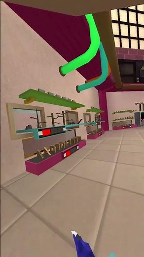 Gorilla Tag Gun Tutorial??? #gorillatag #monkey #monkeyblocks #building #tutorial #gtag #blocks #fun