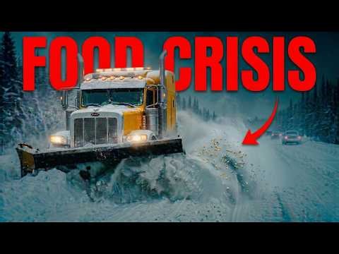 The Ice Storm That Made Pancakes More Expensive Worldwide