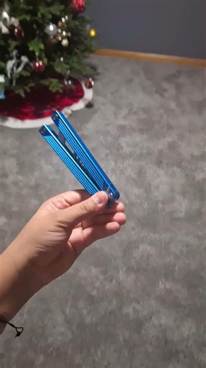 Thumb Role trick on Balisong #balisongtricks