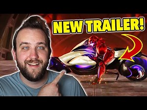 Let's Talk About that Metroid Prime 4 Trailer!