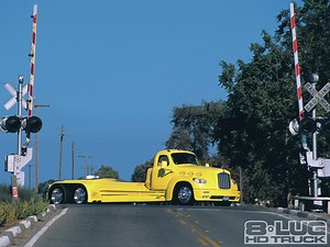 Mack Attack | 1956 Mack B-73