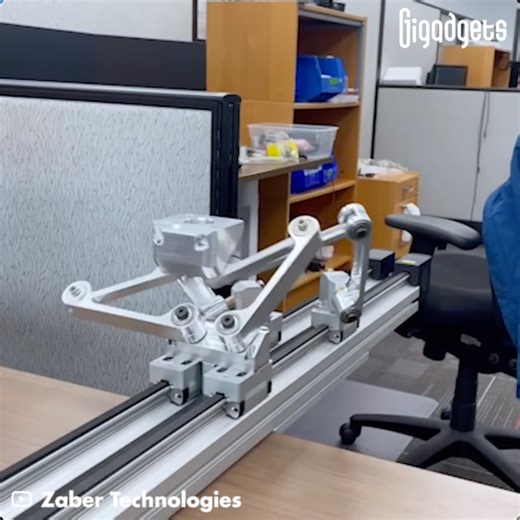 65K views · 370 reactions | This weird robot is not only fun to watch...