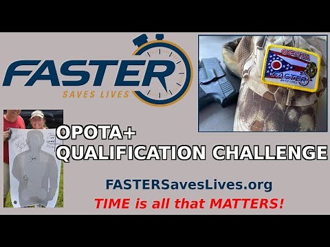 FASTER OPOTA Challenge