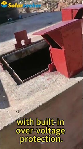 900V Solar Pump Inverter Solution#solarpanel #waterpump #motor #welldrill #solarsystem