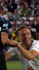 A match like no other 😅 ⚽️ Watch Soccer Aid for UNICEF this Sunday on ITV and ITVX 📺💙⚽️ | Soccer Aid