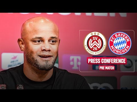 "Die Vorfreude ist da!" | Pressetalk vor SV Wehen-Wiesbaden - FC Bayern | DFB-Pokal – 1. Runde