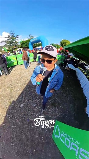 4.3K views · 36 reactions | Gracias a ALIEN DISC S.A , conduciendo el Evento de TEAM BIKES AGUACATAN #Viral #Video #Conduccion | The Byron Show | Facebook