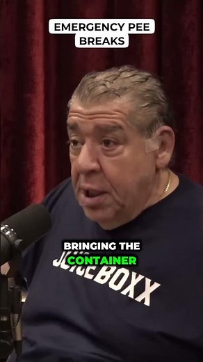 Emergency Pee Breaks