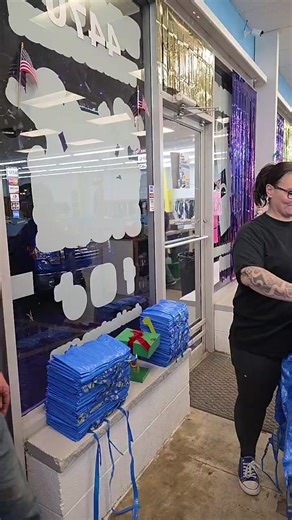 The party has started!! | DaaBIN STORE Dubuque