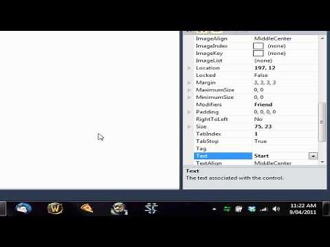 Visual Basic 2010 - Timer Tutorial