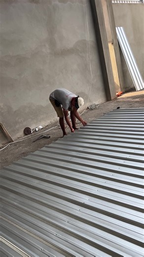 Steel Warehouse Construction Techniques and Welding Tricks