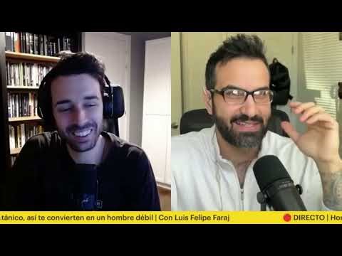 Itiel Arroyo and Luis Felipe Faraj - Satan's Plan for Man