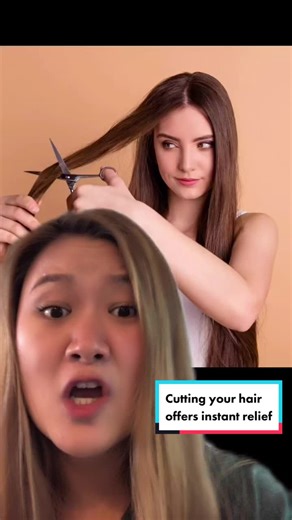 The Psychology Behind Cutting Your Hair for Instant Relief