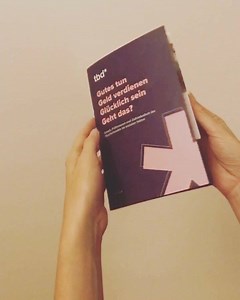 5 comments | Gutes tun, Geld verdienen, Glücklich sein. Geht das?...