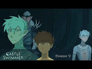 Castle Swimmer | Episode 9 (DUBBED)