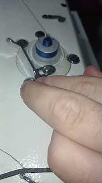 Why Is Your Bobbin Overfilling? | Easy Fix for Bobbin Winding Problems (Pro Tips #sewing #sewingtu