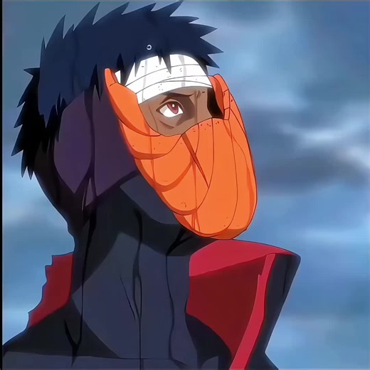 Creative Obito Anime Edits in Naruto