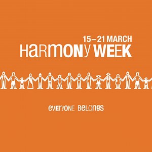 Today marks the International Day for the Elimination of Racial Discrimination and the end of Harmony Week. The spirit of Harmony Week—inclusiveness, respect and belonging—can be lived by each of us, every day, not just during Harmony Week. We will continue to promote acceptance and denounce notions of racial hatred and discrimination. | Australian Department of Home Affairs