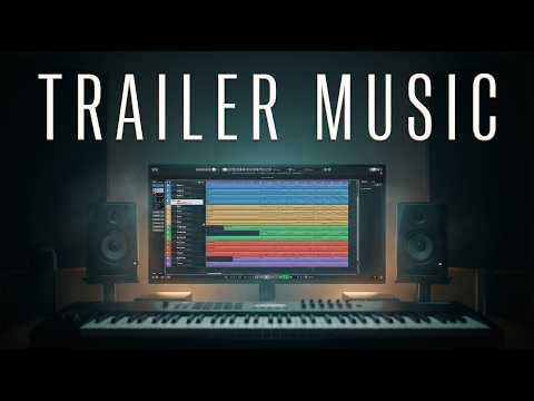 How to Compose Trailer Music (even if you don’t have trailer sample libraries)