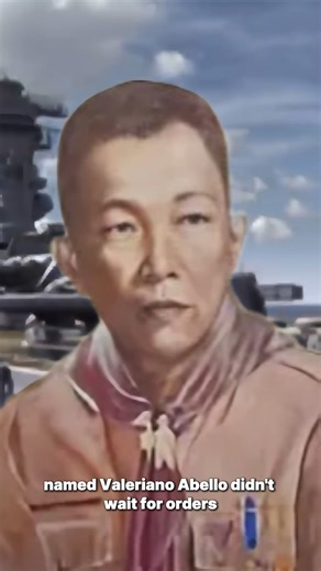 Phil History on Instagram: "The Scout Who Stopped a Naval Bombardment Alone During the Battle of Leyte in 1944, a lone Filipino Scout risked his life to save thousands of civilians—using nothing but semaphore flags. This statue in Leyte stands as a reminder that true heroism doesn’t always shout; sometimes, it signals. 🎥 Credits to the rightful owners of the videos and images used. No copyright infringement intended. #FilipinoHero #WWIIStories #EpicHistory #valerianoabello #HistoryShorts"